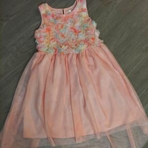 Beautiful girls XL Easter fancy dress